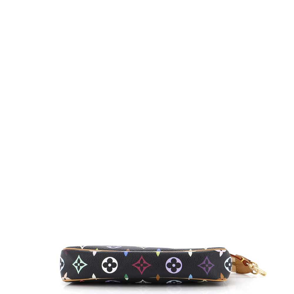 Louis Vuitton Pochette Accessoires Monogram Multi… - image 4