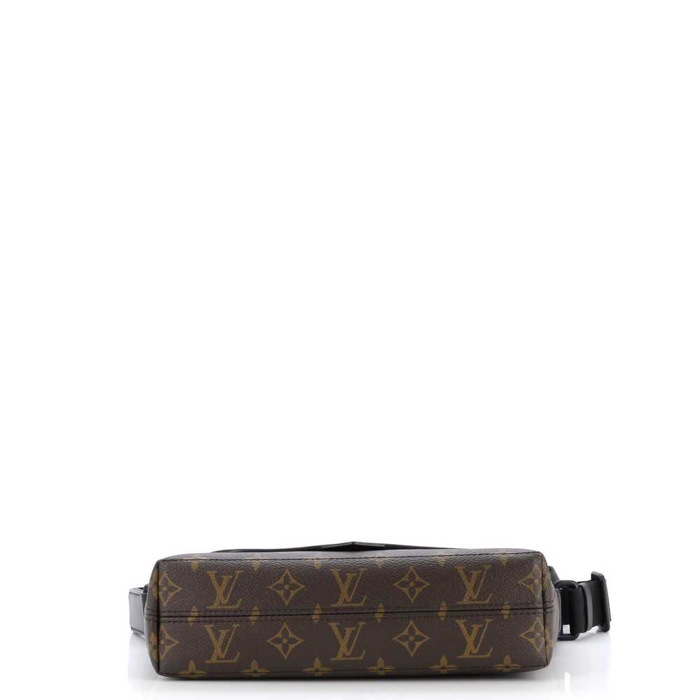 Louis Vuitton Magnetic Messenger Bag Macassar Mon… - image 4