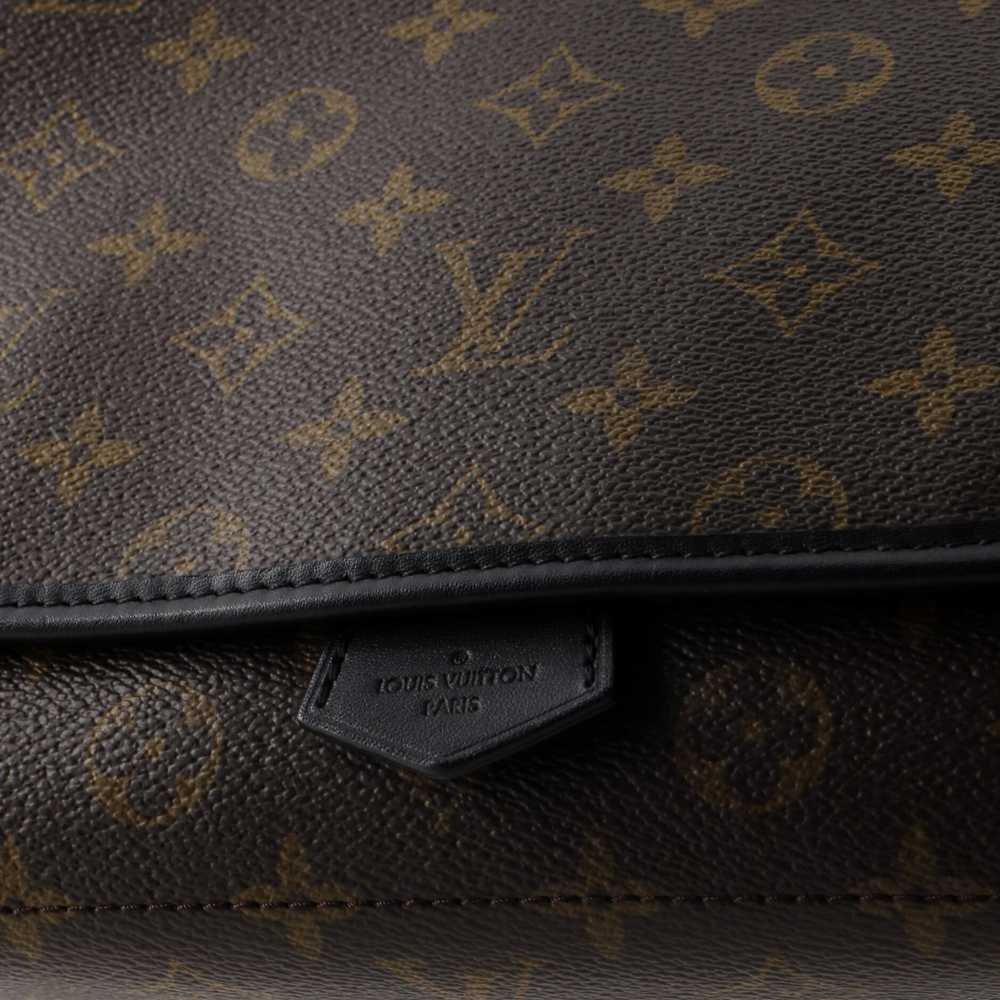 Louis Vuitton Magnetic Messenger Bag Macassar Mon… - image 7