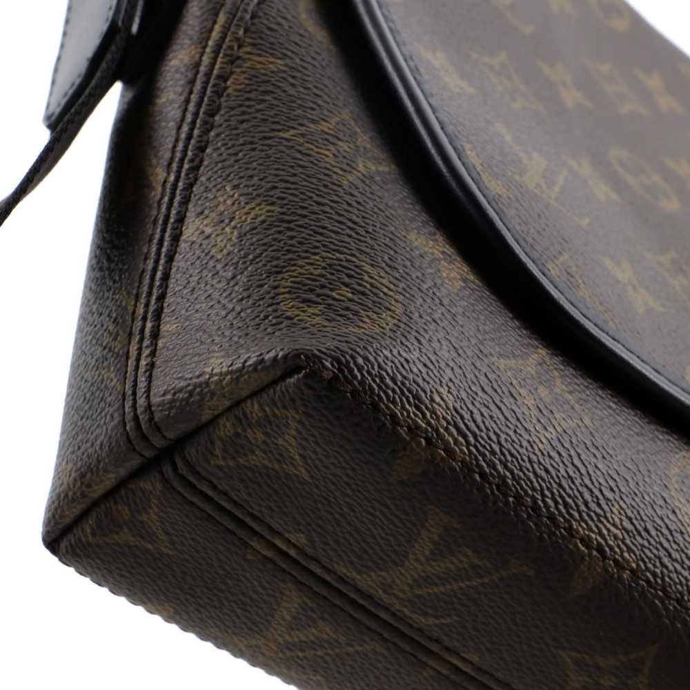 Louis Vuitton Magnetic Messenger Bag Macassar Mon… - image 8