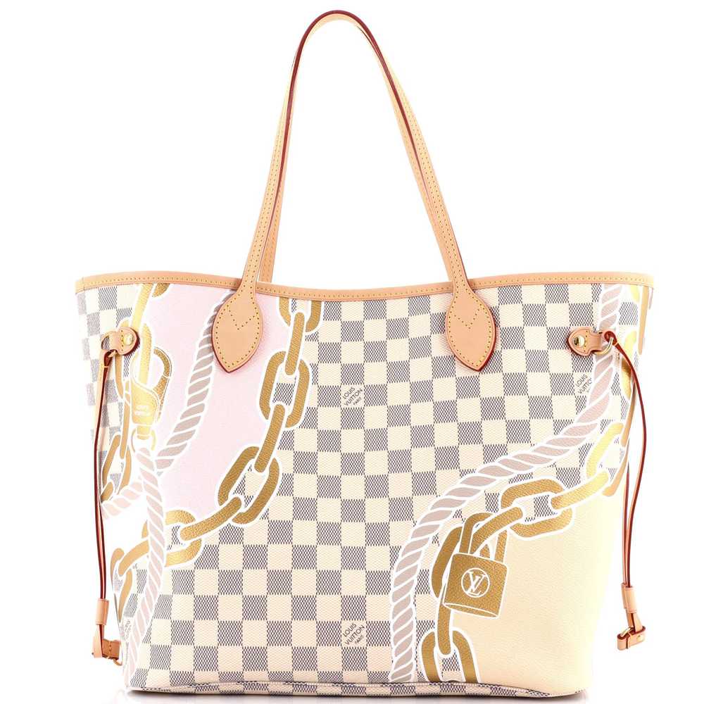 Louis Vuitton Neverfull NM Tote Limited Edition N… - image 1