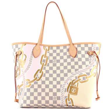 Louis Vuitton Neverfull NM Tote Limited Edition N… - image 1