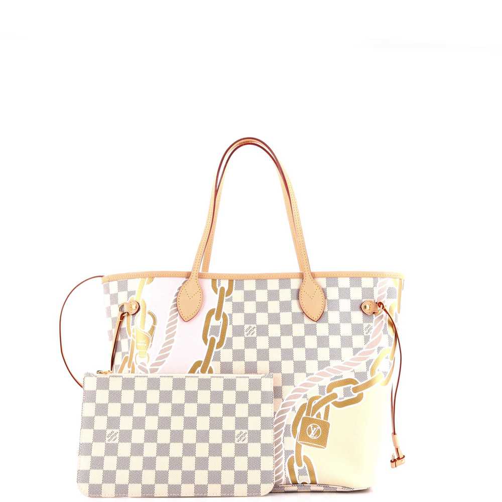 Louis Vuitton Neverfull NM Tote Limited Edition N… - image 2