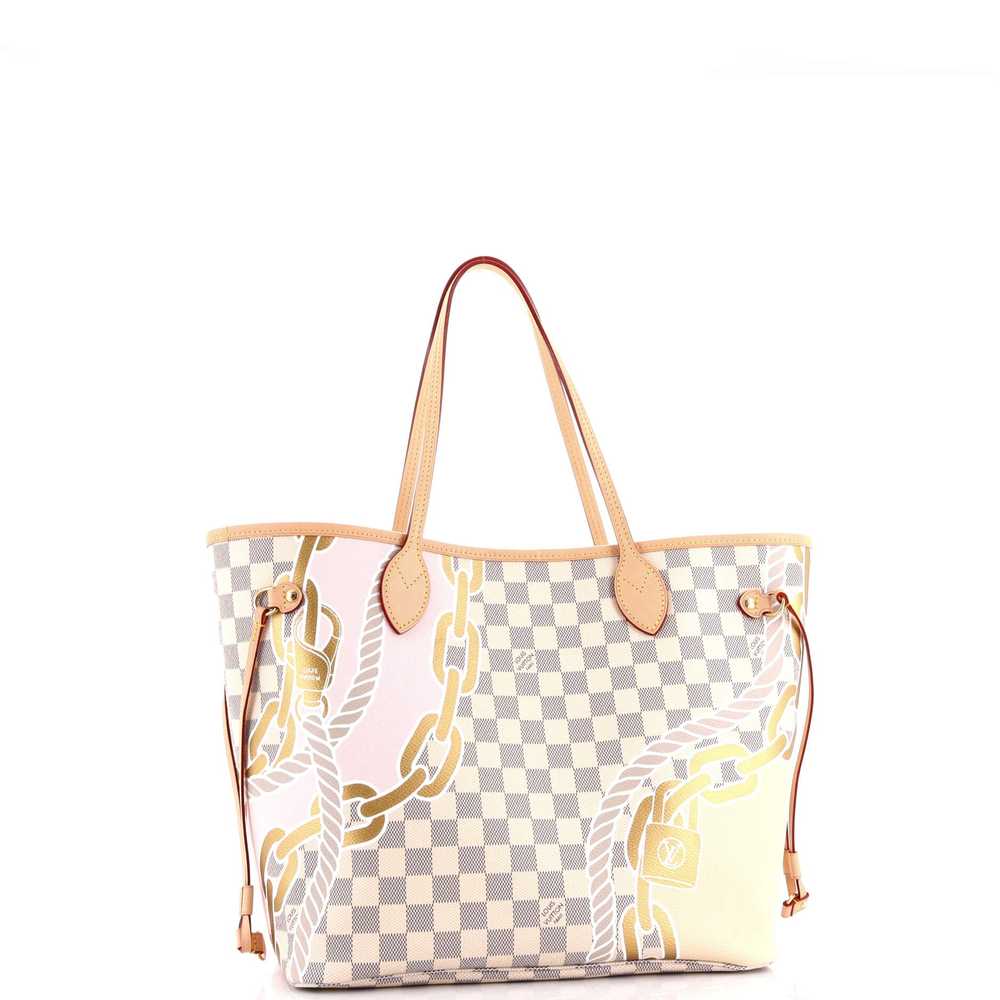 Louis Vuitton Neverfull NM Tote Limited Edition N… - image 3