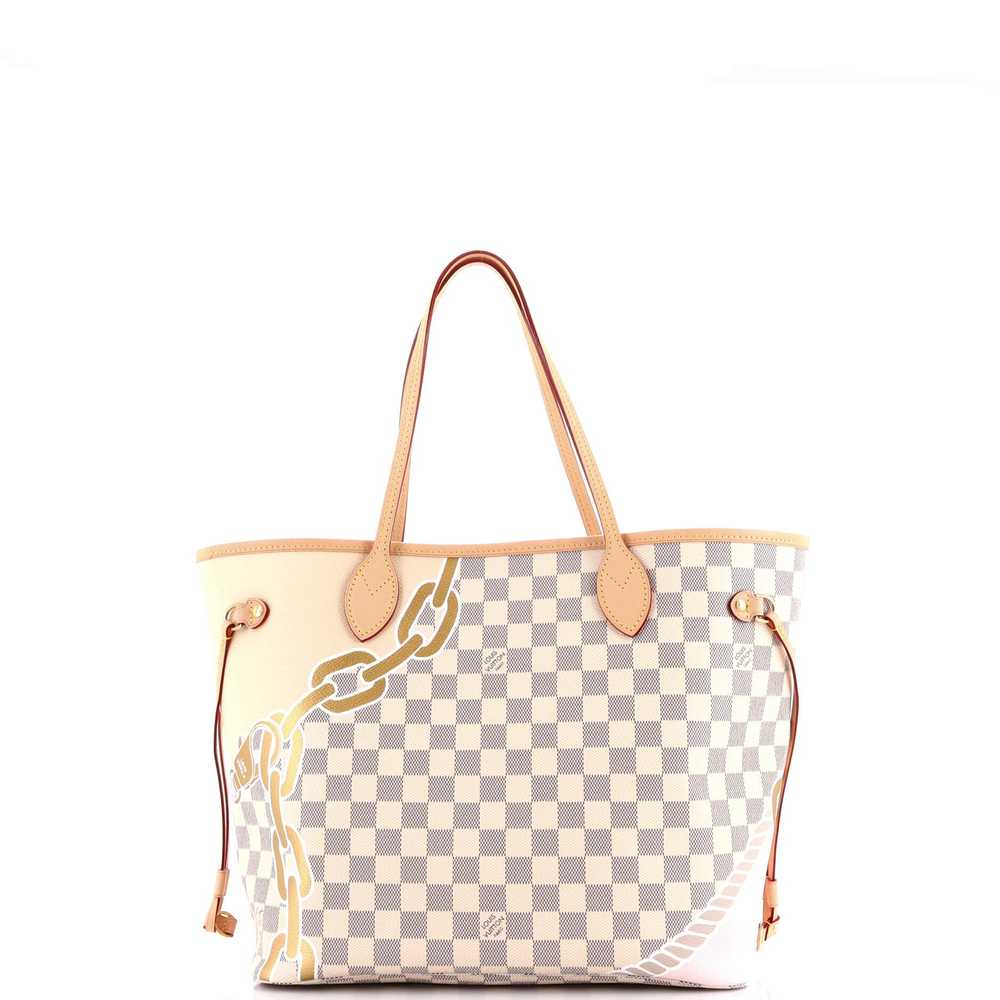 Louis Vuitton Neverfull NM Tote Limited Edition N… - image 4