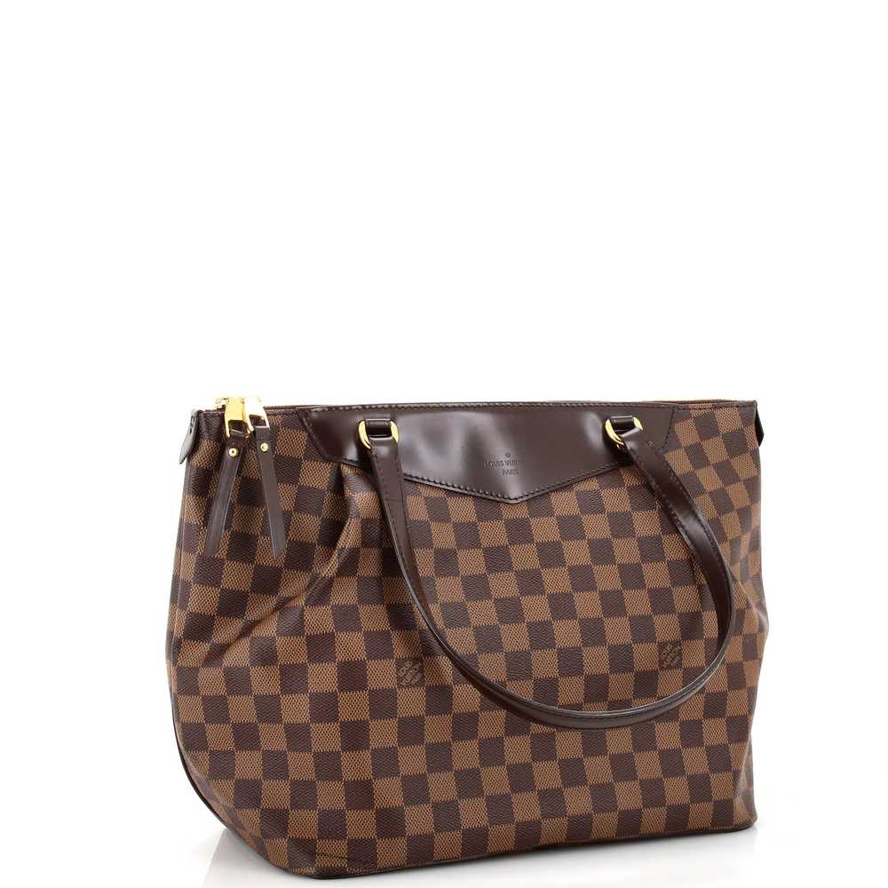 Louis Vuitton Westminster Handbag Damier GM - image 2