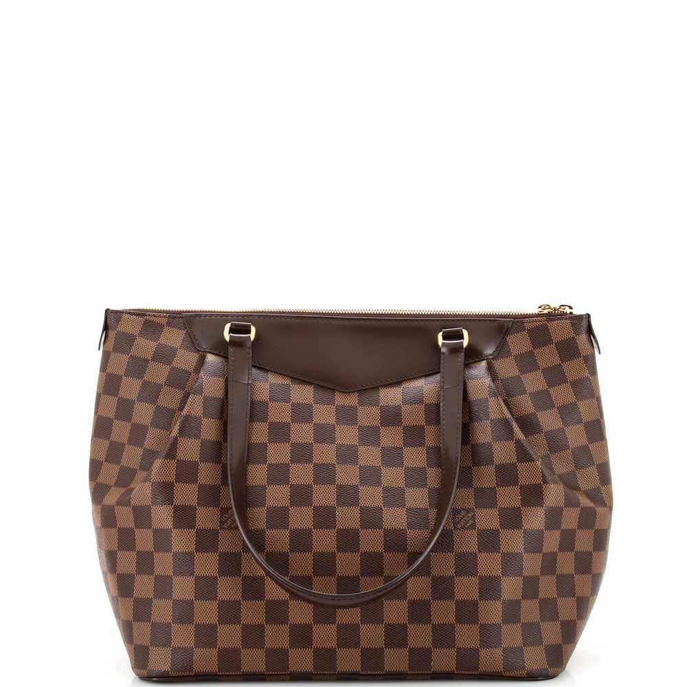 Louis Vuitton Westminster Handbag Damier GM - image 3