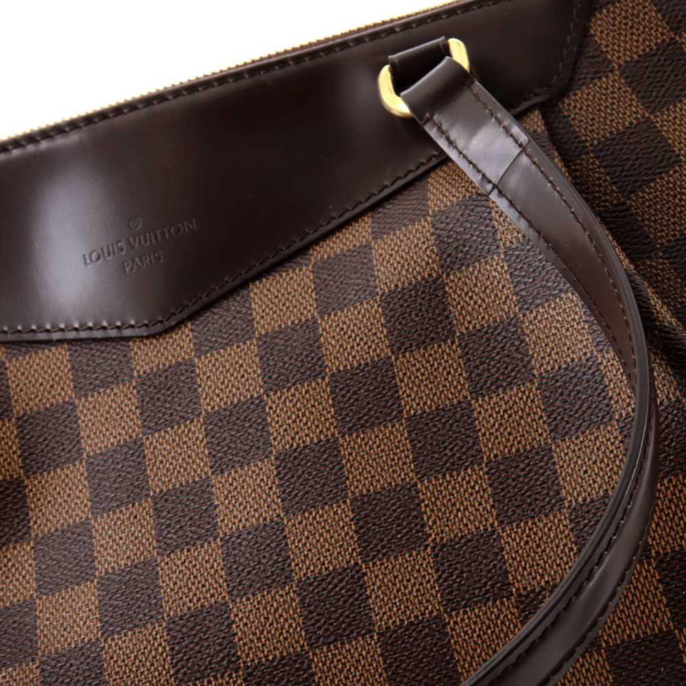 Louis Vuitton Westminster Handbag Damier GM - image 7