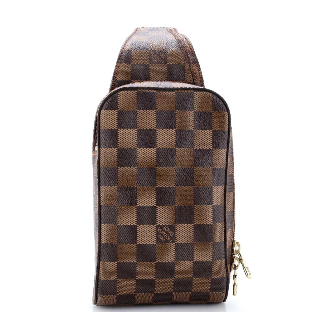 Louis Vuitton Geronimos Waist Bag Damier - image 1