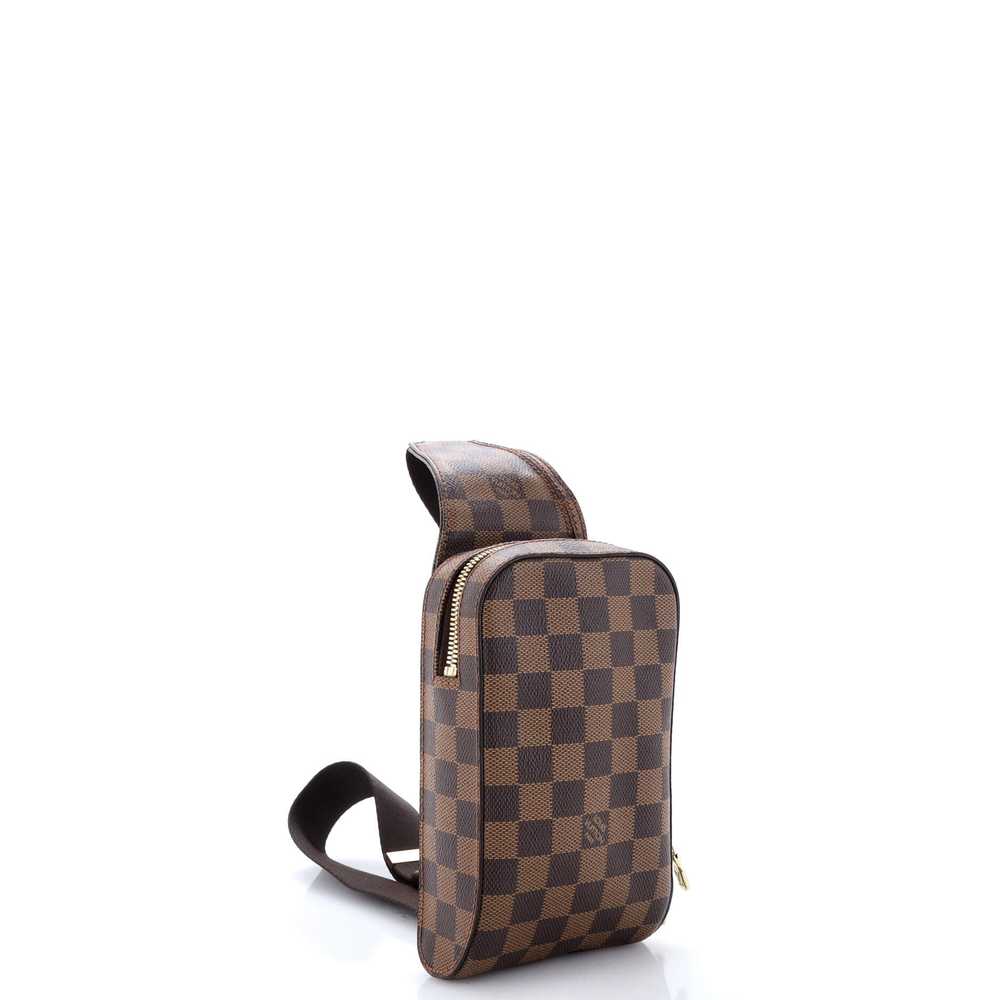 Louis Vuitton Geronimos Waist Bag Damier - image 2