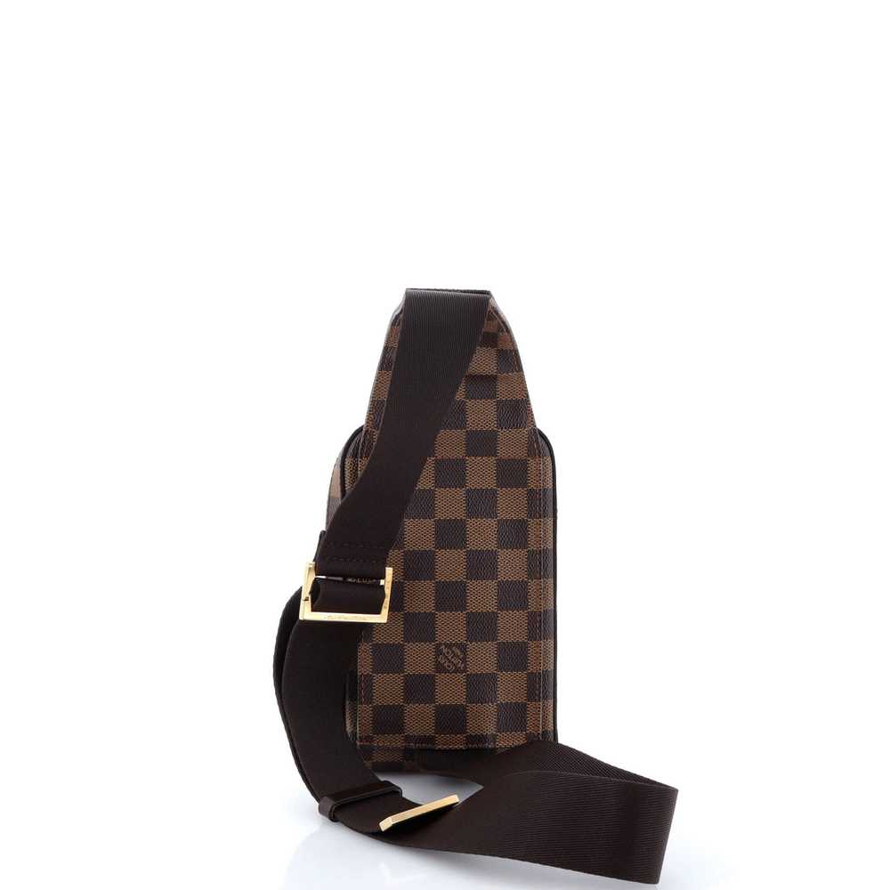 Louis Vuitton Geronimos Waist Bag Damier - image 3