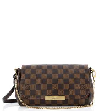 Louis Vuitton Favorite Handbag Damier PM