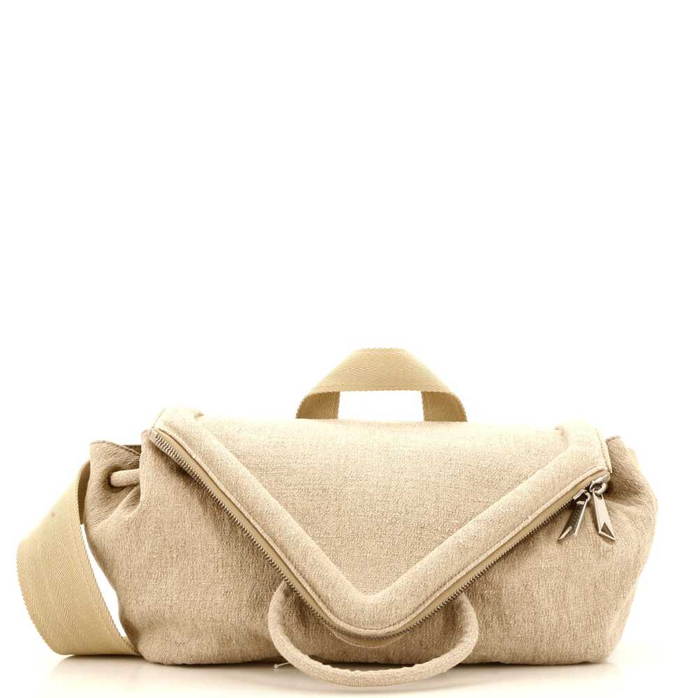 Bottega Veneta Beak Belt Bag Canvas - image 1