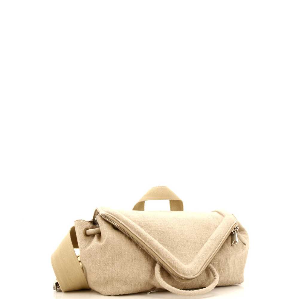 Bottega Veneta Beak Belt Bag Canvas - image 2