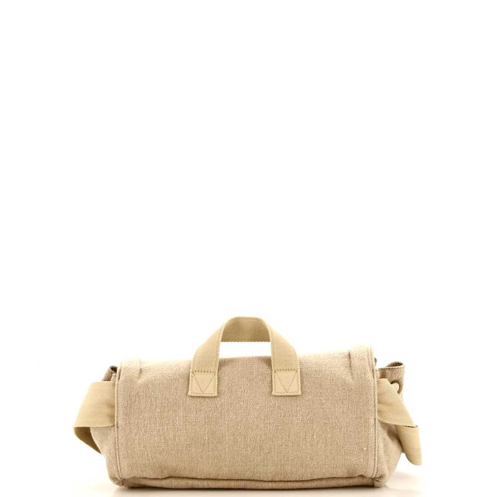 Bottega Veneta Beak Belt Bag Canvas - image 3