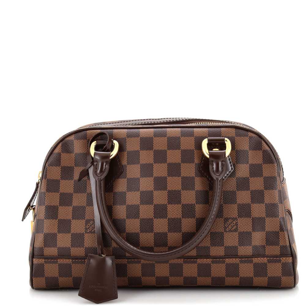 Louis Vuitton Duomo Boston Bag Damier - image 1