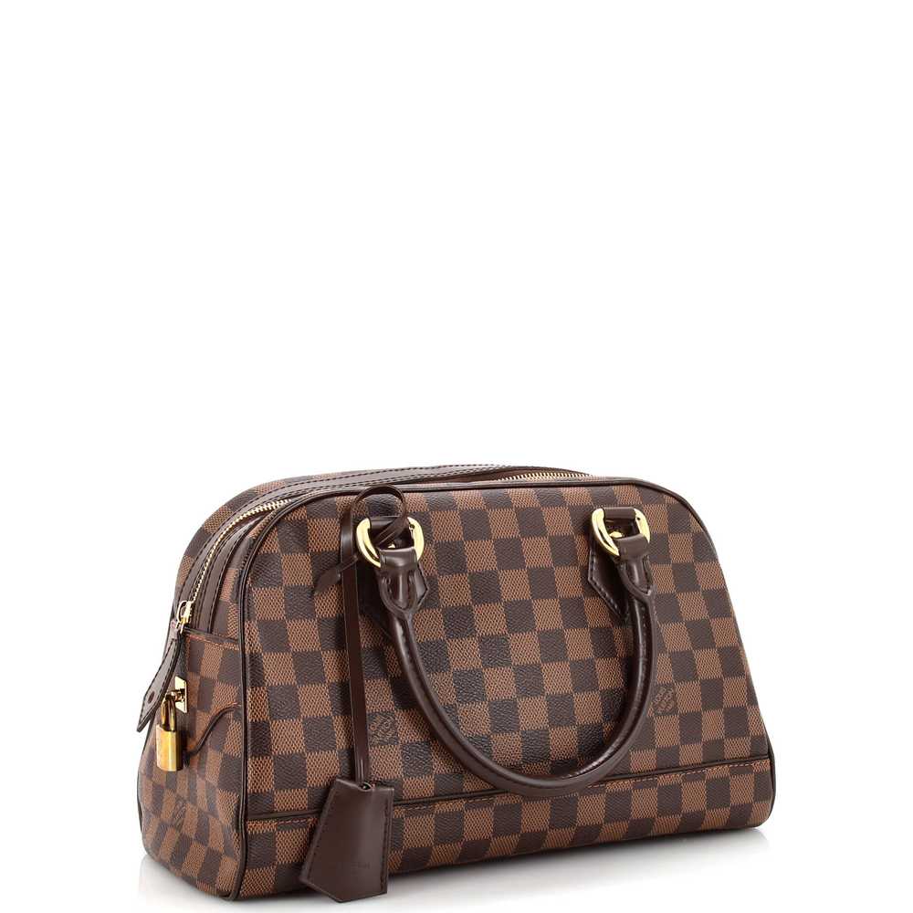 Louis Vuitton Duomo Boston Bag Damier - image 2