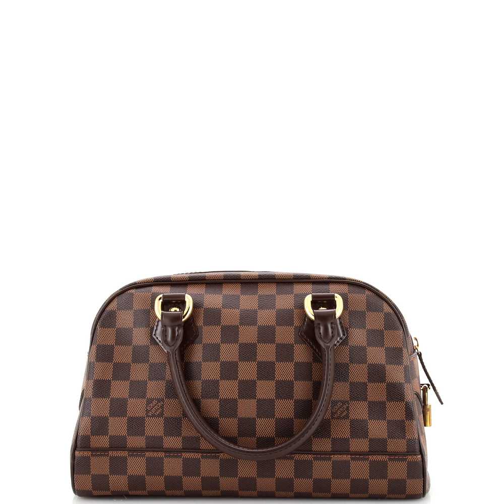 Louis Vuitton Duomo Boston Bag Damier - image 3