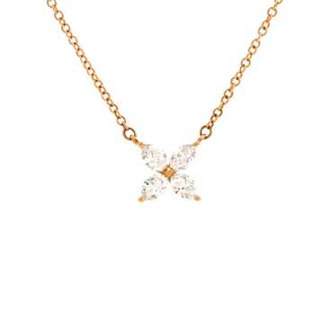 Tiffany Victoria Pendant Necklace