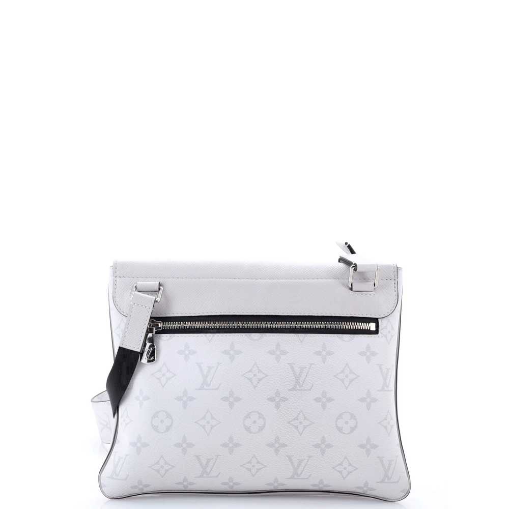 Louis Vuitton Outdoor Flap Messenger Monogram Tai… - image 3