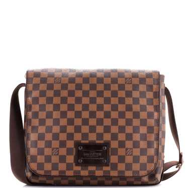 Louis Vuitton Brooklyn Handbag Damier MM