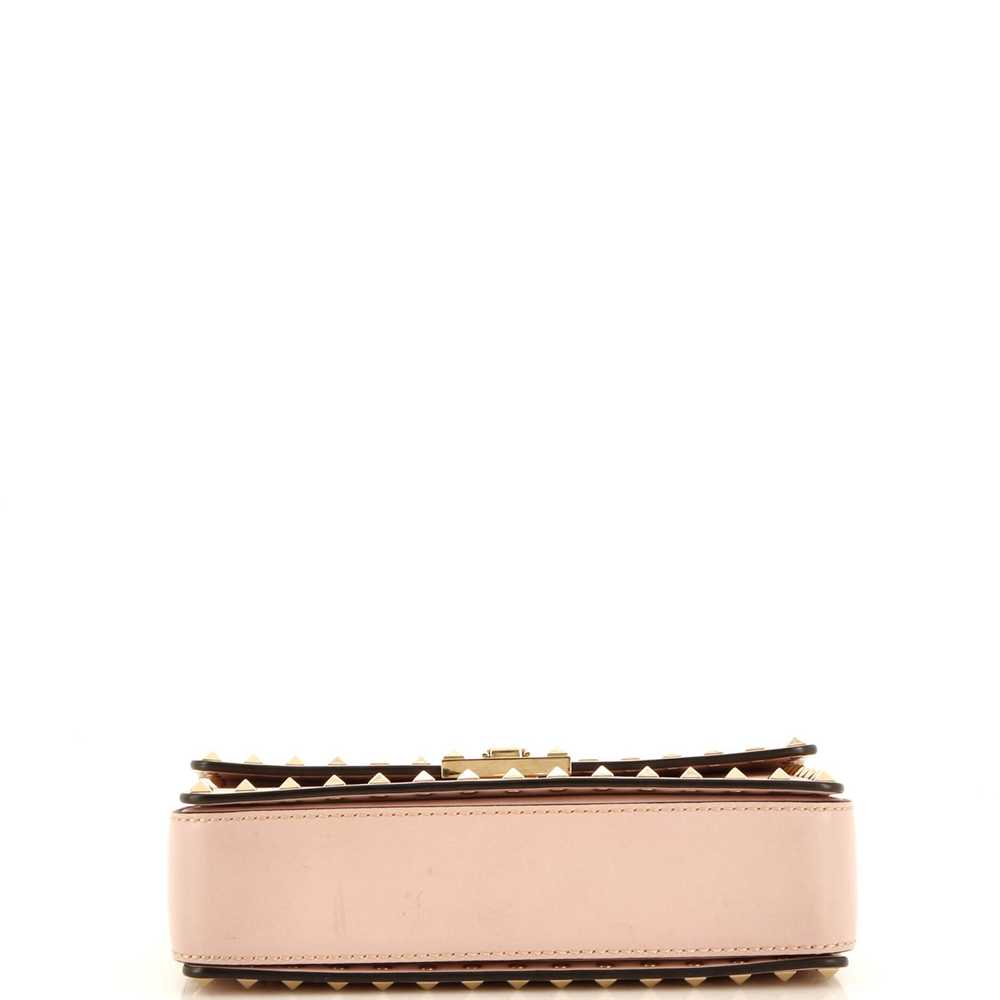 VALENTINO GARAVANI Rockstud Chain Flip Lock Flap … - image 4