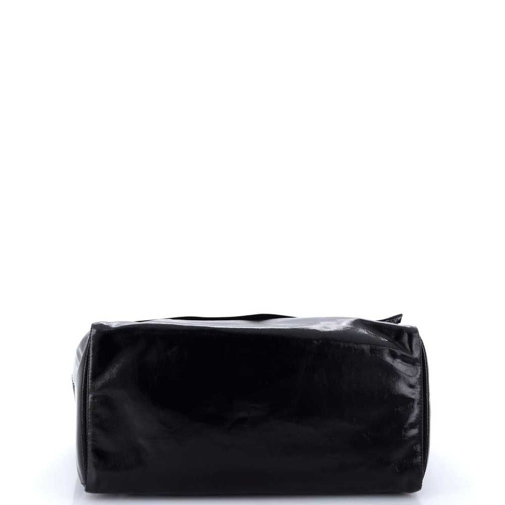 VALENTINO GARAVANI VLTN Flap Messenger Bag Coated… - image 4