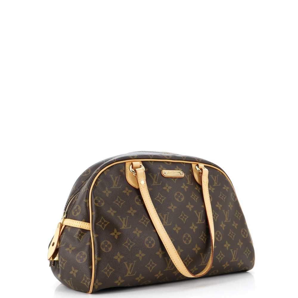 Louis Vuitton Montorgueil Handbag Monogram Canvas… - image 2