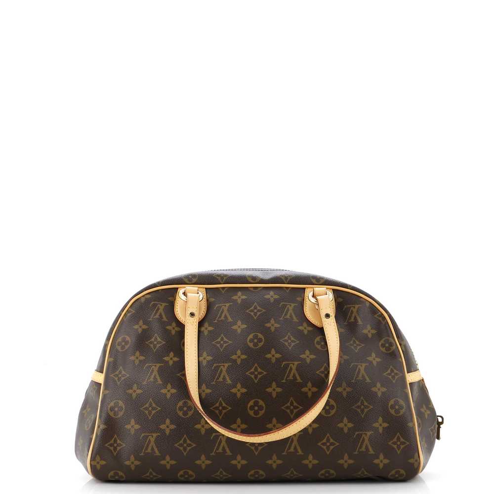 Louis Vuitton Montorgueil Handbag Monogram Canvas… - image 3