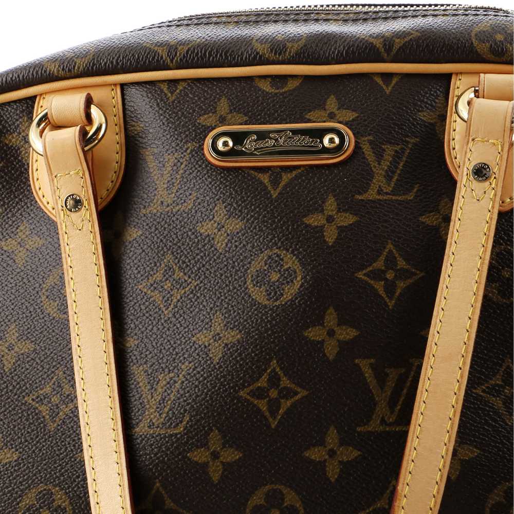 Louis Vuitton Montorgueil Handbag Monogram Canvas… - image 6