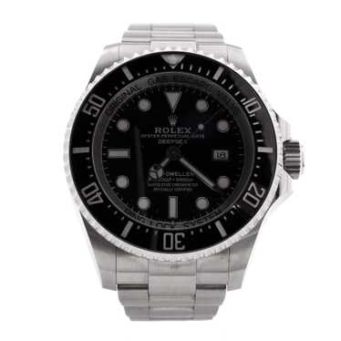 Rolex Oyster Perpetual Deepsea Sea-Dweller Automa… - image 1