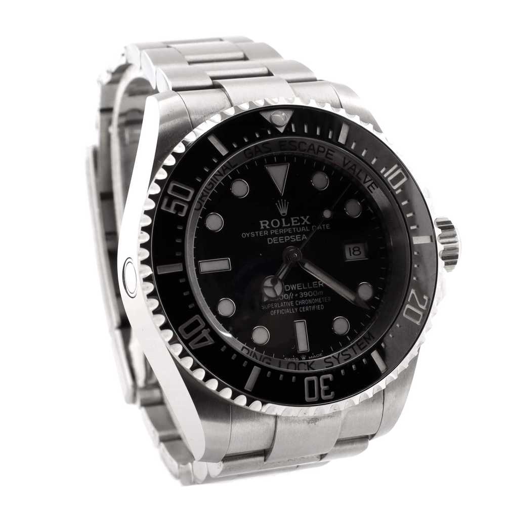 Rolex Oyster Perpetual Deepsea Sea-Dweller Automa… - image 3