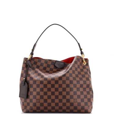 Louis Vuitton Graceful Handbag Damier PM - image 1