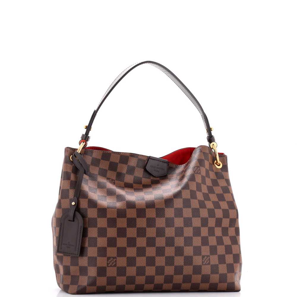 Louis Vuitton Graceful Handbag Damier PM - image 2