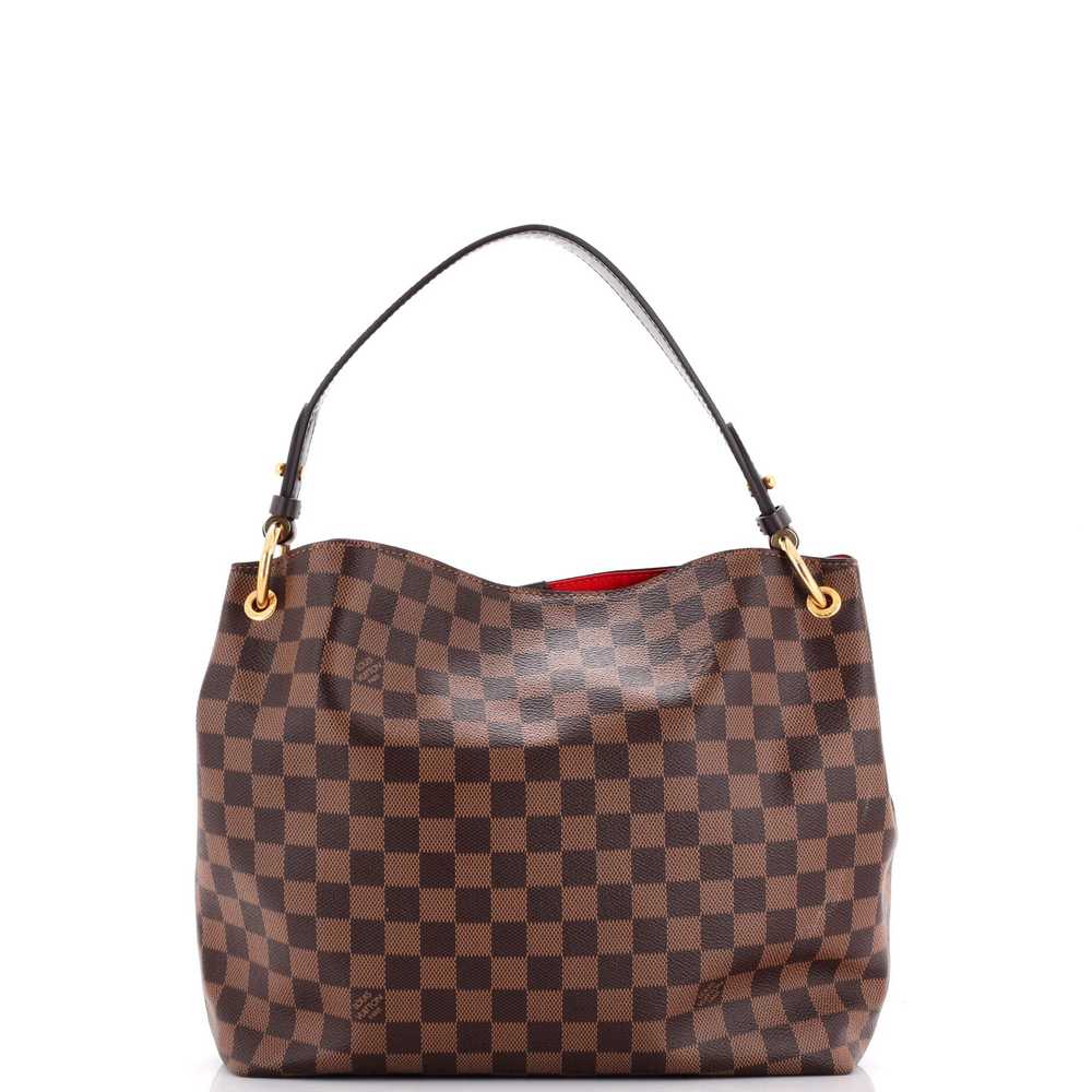 Louis Vuitton Graceful Handbag Damier PM - image 3