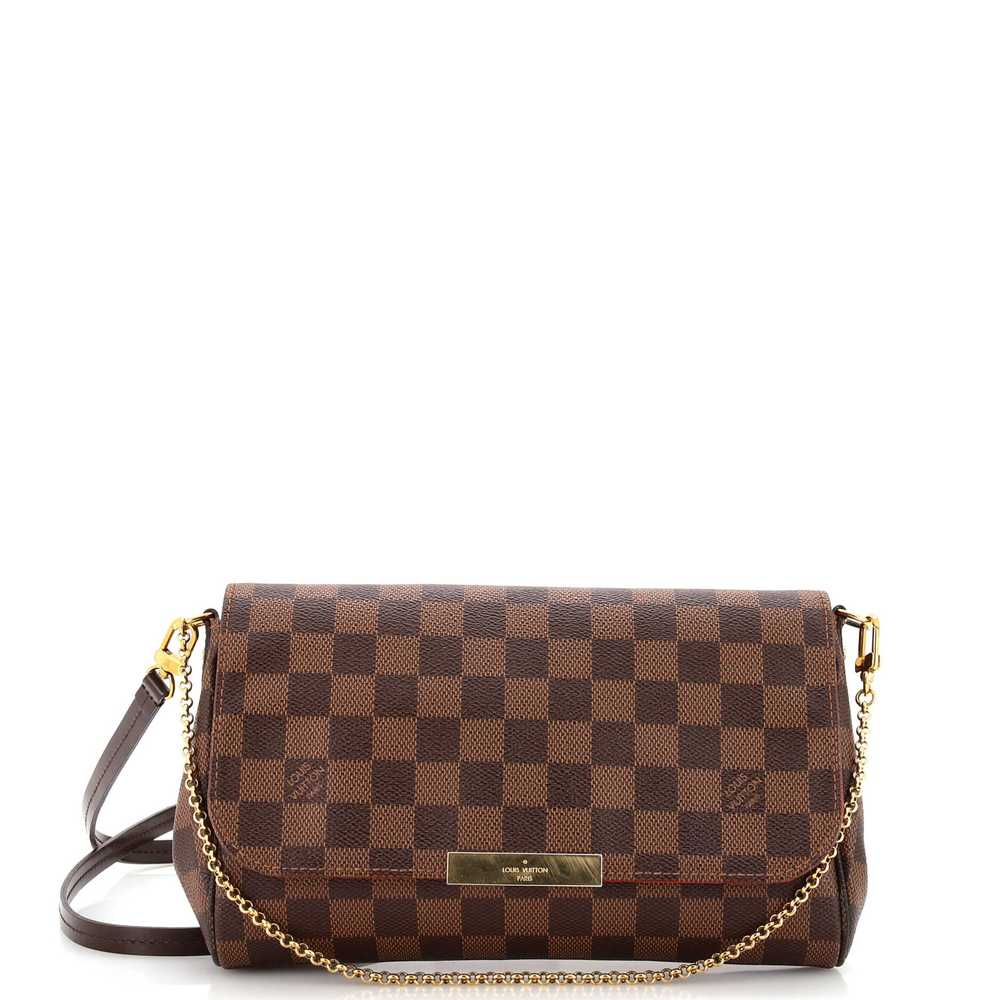 Louis Vuitton Favorite Handbag Damier MM - image 1