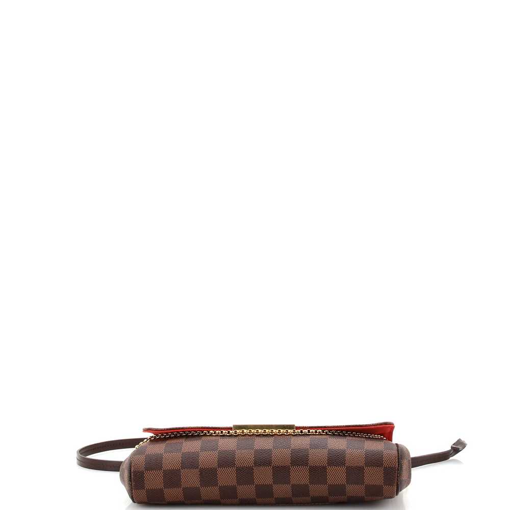 Louis Vuitton Favorite Handbag Damier MM - image 4