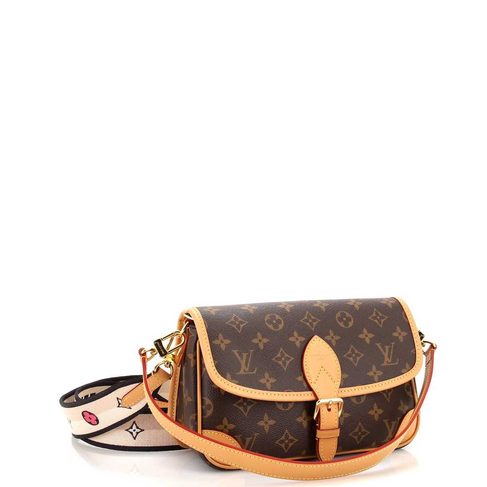 Louis Vuitton Diane NM Handbag Monogram Canvas - image 2