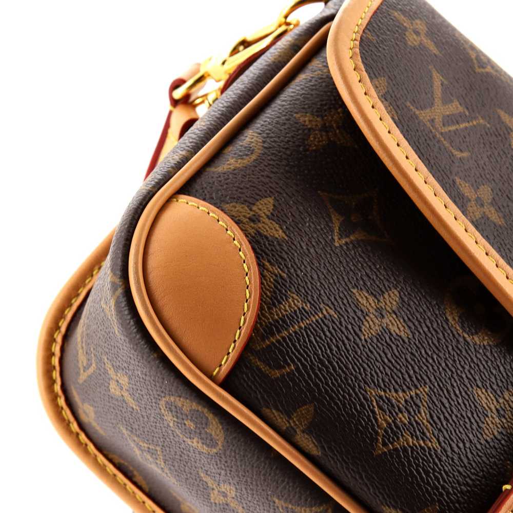 Louis Vuitton Diane NM Handbag Monogram Canvas - image 6