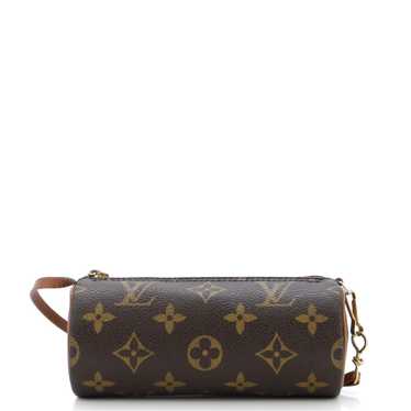 Louis Vuitton Papillon Pochette Monogram Canvas Mi