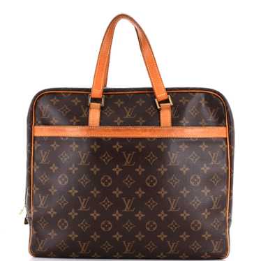 Louis Vuitton Porte-Documents Pegase Bag Monogram 