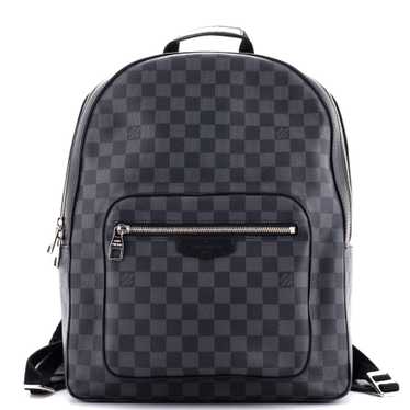 Louis Vuitton Josh Backpack Damier Graphite - image 1