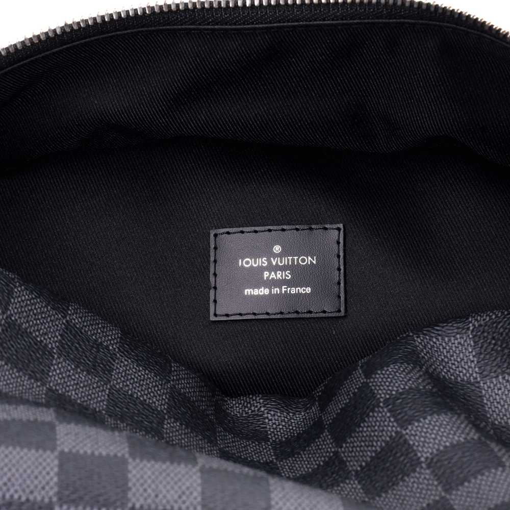 Louis Vuitton Josh Backpack Damier Graphite - image 6