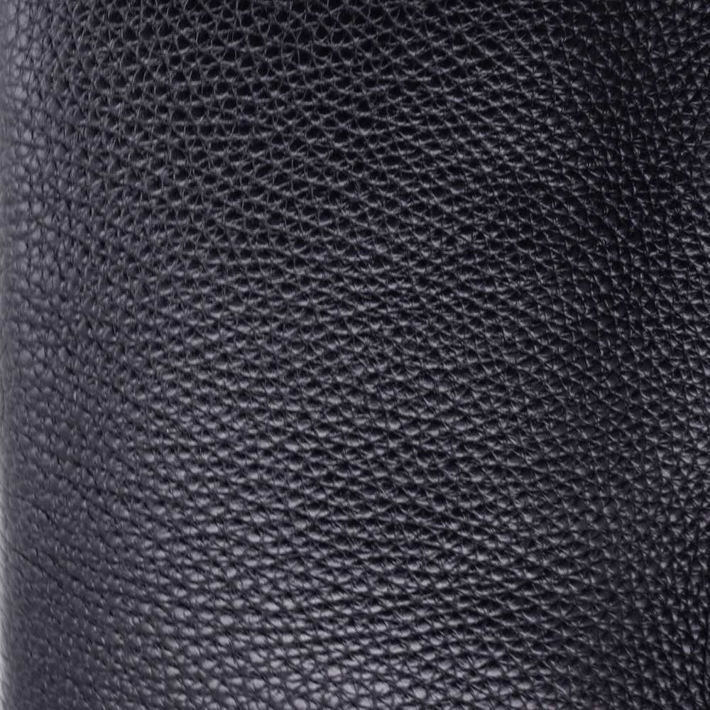 Christian Dior Diorissimo Tote Pebbled Leather Mi… - image 7