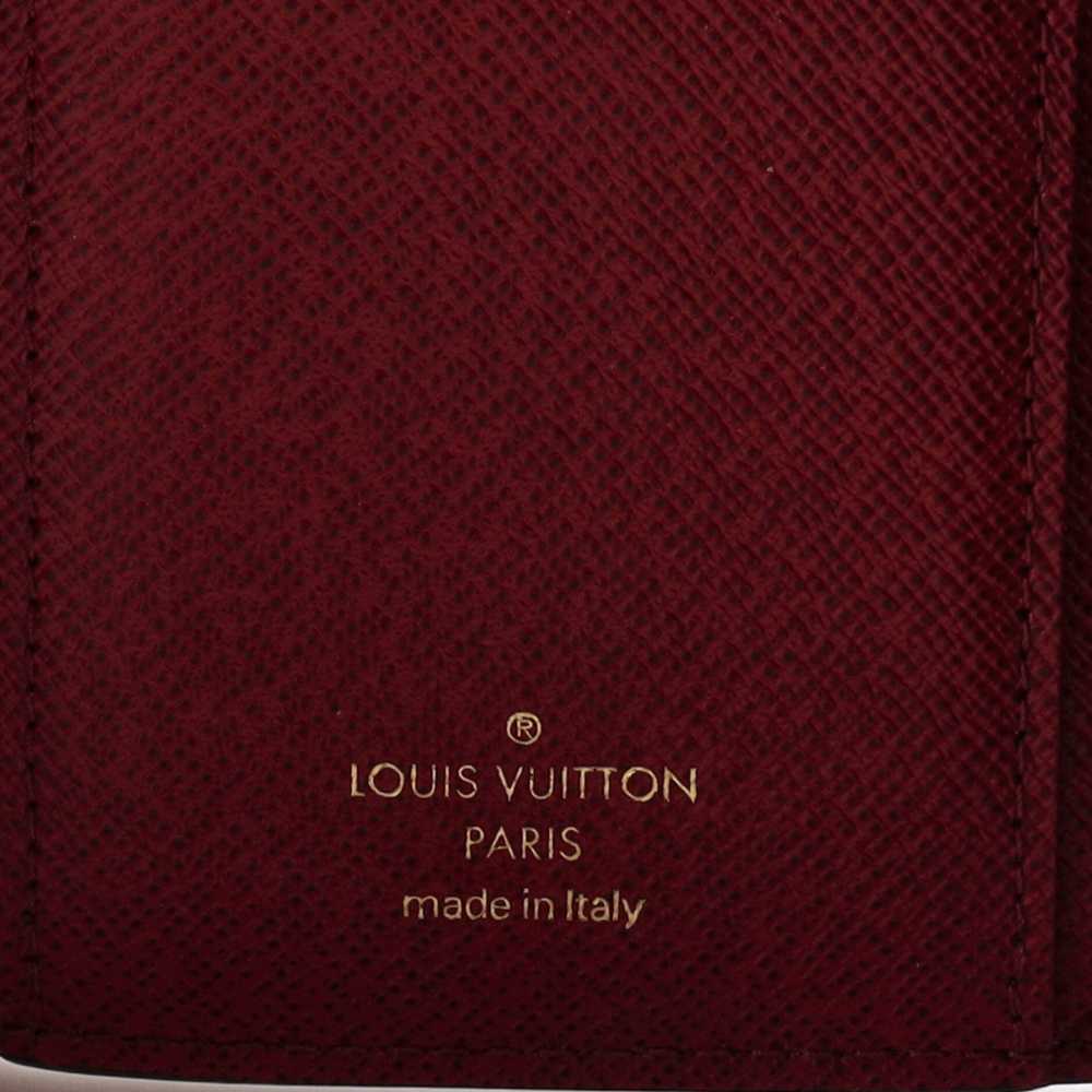 Louis Vuitton Victorine Wallet Monogram Canvas - image 6