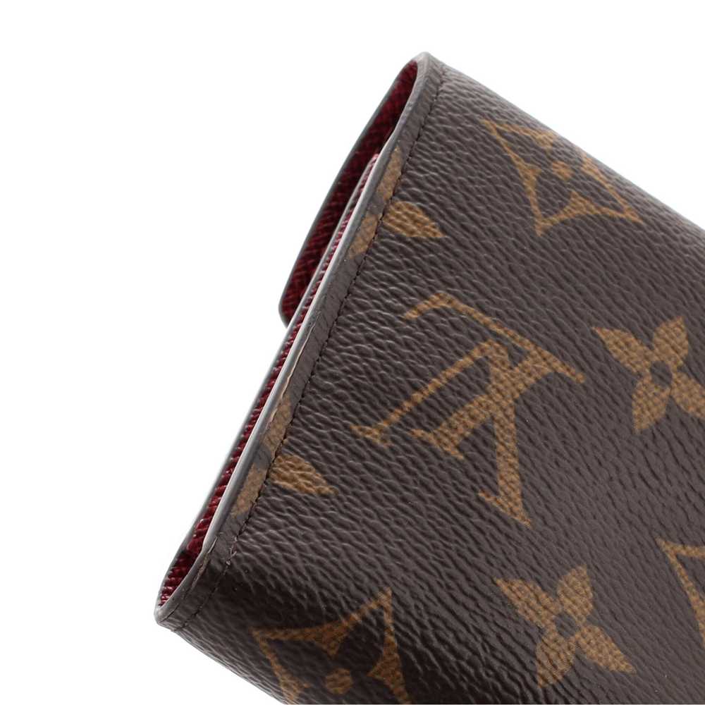 Louis Vuitton Victorine Wallet Monogram Canvas - image 7