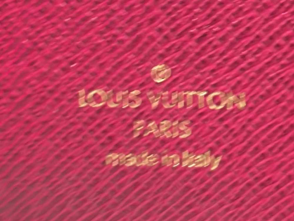 Louis Vuitton Victorine Wallet Monogram Canvas - image 8