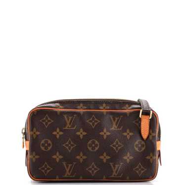 Louis Vuitton Pochette Marly Bandouliere Bag Monog