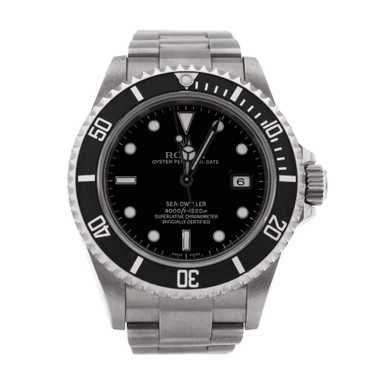 Rolex Oyster Perpetual Sea-Dweller Automatic Watc… - image 1