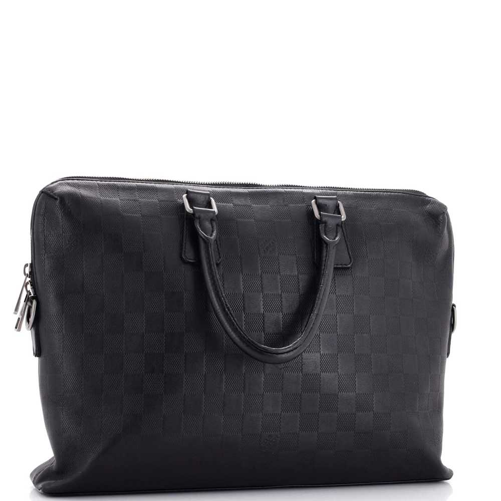 Louis Vuitton Porte-Documents Jour Bag Damier Inf… - image 2